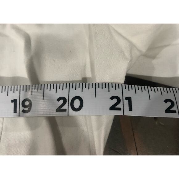 Riders by Lee Easy Care long sleeve button up blouse tailored women's size XL - Picture 3 of 6